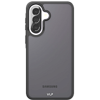 Чехол защитный VLP Haze Case для Samsung A37 (Black)