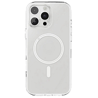 Чехол защитный VLP LITE Air Case c MagSafe для iPhone 16 Pro (Clear)