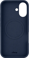 Чехол uBear Touch Mag case для IPhone 16 (Blue)