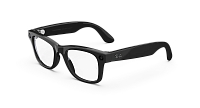 Умные очки Ray-Ban WAYFARER GEN1 (RW4008 Shiny Black / Clear Large (53))