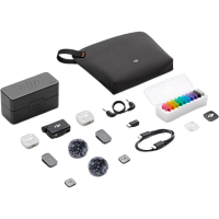 Портативный микрофон DJI Mic Mini 2 ( 2TX+1RX+charge case)