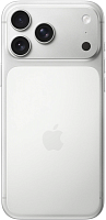 Смартфон Apple iPhone 17 Pro  (512GB Silver Sim+eSim)