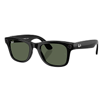 Умные очки Ray-Ban WAYFARER GEN2 (RW4012 Shiny Black / G15 Green Standart (50))