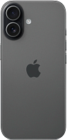 Смартфон Apple iPhone 17 (256GB Black Sim+eSim)