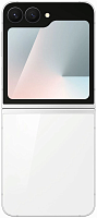 Смартфон Samsung Galaxy Z Flip7 FE (8/128GB White)