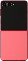 Смартфон Samsung Galaxy Z Flip7 (256GB Coralred)